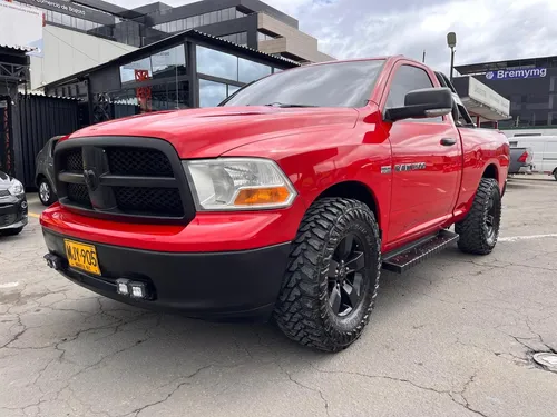 Dodge Ram 1500 5.7cc AT AA 4X2