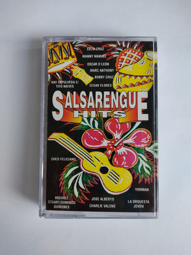 Cassette Salsarengue Hits