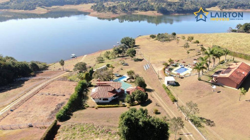 Imagem 2 de 30 de Sítio Com 4 Dormitórios, 15000 M² - Venda Por R$ 2.000.000,00 Ou Aluguel Por R$ 8.000,00/mês - Moenda - Joanópolis/sp - Si0145