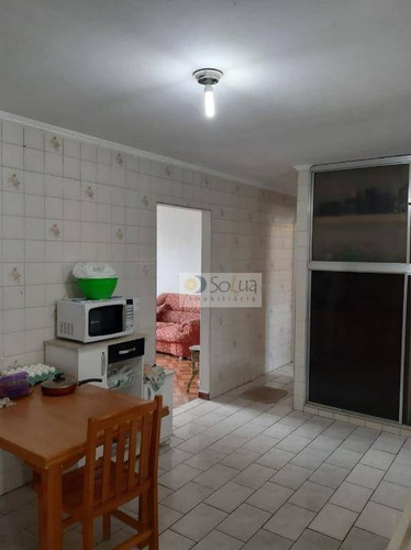 Imagem 7 de 10 de Casa Com 3 Dormitórios À Venda, 153 M² Por R$ 250.000,00 - Conjunto Habitacional Padre Anchieta - Campinas/sp - Ca0726