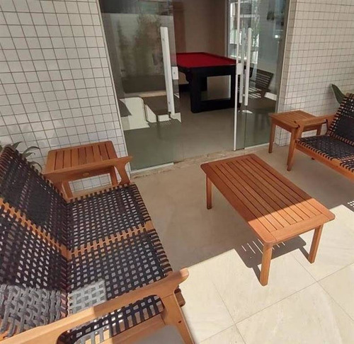 Imagem 10 de 30 de Apartamento, 3 Dorms Com 144.19 M² - Forte - Praia Grande - Ref.: Rdc3 - Rdc3