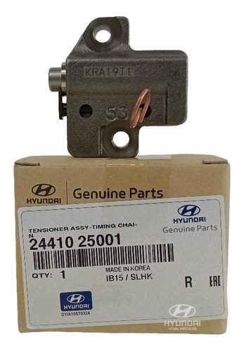 Tensor Corrente Comando Creta 1.6 2017/2024 Original Hyundai