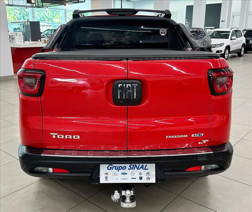 Fiat Toro 1.8 16v Evo Freedom At6
