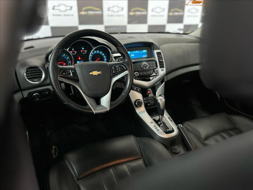 Chevrolet Cruze 1.8 LT 16V FLEX 4P AUTOMÁTICO
