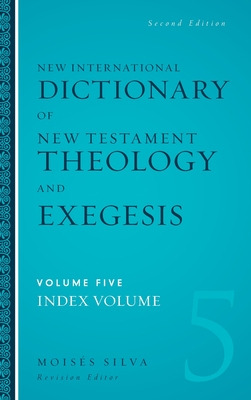 Libro New International Dictionary Of New Testament Theol...