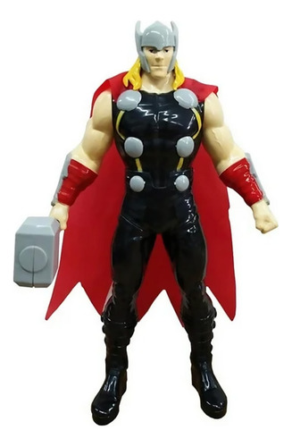 Cyc Figura Accion Thor Marvel 22cm Juguete