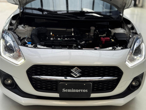 Suzuki Swift 1.2 Glx Mt