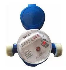 Medidor Agua Wequp 83036
