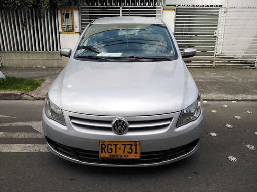 Volkswagen Gol 2011 1.6 Comfortline