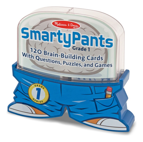 Juego De Mesa Educativo En Inglés Smarty Pants 1st Grade