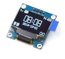 Comprar Display Oled 0.96 Blanco 128x64 I2c Arduino Ssd1306 Hobb