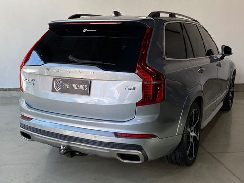 Imagem 2 de 13 de Volvo Xc90 Momentum 2016 Blindada Niiia Garantia De 10 Anos
