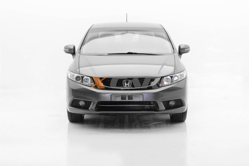 Imagem 11 de 15 de Honda Civic 2.0 Lxr 16v Flex 4p Automático