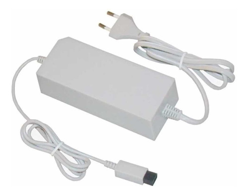 Cargador Adaptador Fuente Corriente Nintendo Wiiu