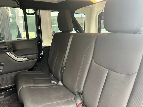 Jeep Wrangler 3.6 V6 Unlimited Willys Wheeler 4x4 At
