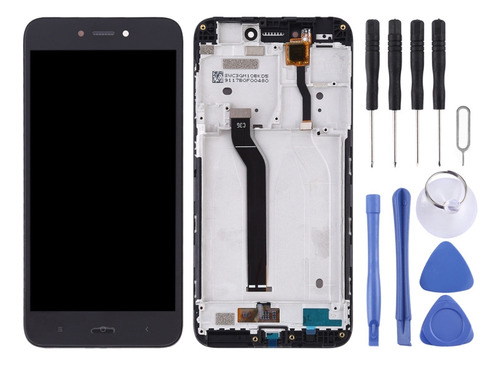 For Pantalla Tft Lcd Negra For Xiaomi Redmi Go Digitizer