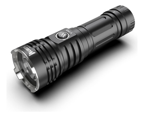 Wuben T70 - Linterna Led Cree Xhp70.2 Extremadamente Brillan