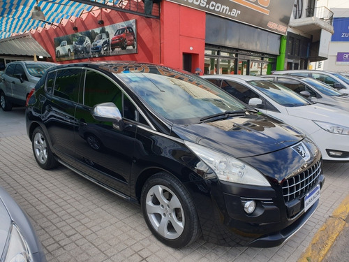 Peugeot 3008 1.6 Premium Plus Thp Tiptronic 2011