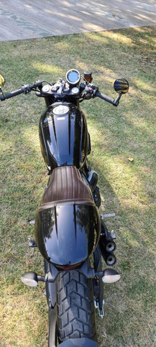Ducati Scrambler Cafe Rac