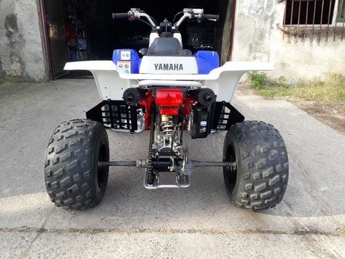 Yamaha Banshee 350