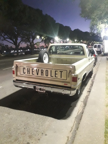 Chevrolet C10 1974 Deluxe