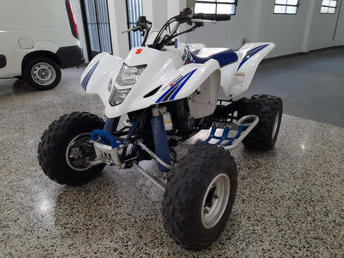 Imagen 17 de 18 de Cuatriciclo Suzuki Ltz 400cc 2008 Permuto Qr Cars