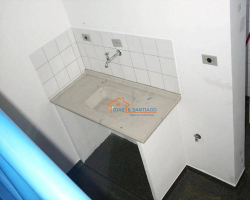 Galpão Comercial Para Locação, Vila Campestre, São Paulo - . - Ga0023