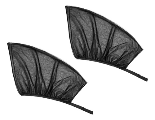 Parasol Para Ventanas Laterales Delanteras De Auto, Set X 2