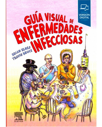 Guía Visual De Enfermedades Infecciosas