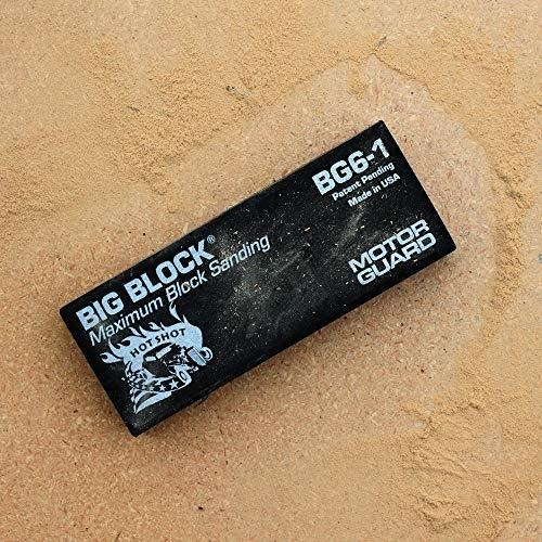 Motor Guardia Bg******* - 2 Pulgadas De Bloque Grande Bloque