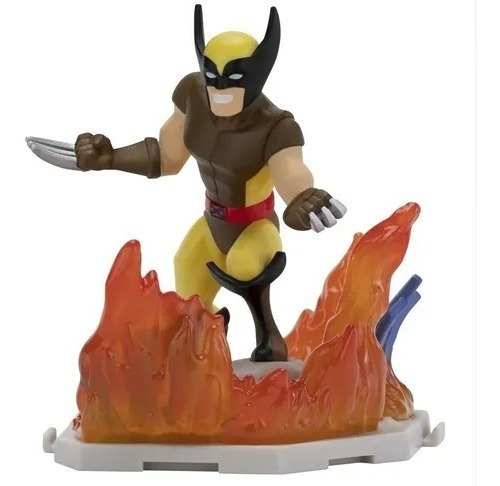 Figura Wolverine Logan X-men Zoteki 0010 Milouhobbies