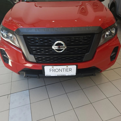 Imagen 12 de 25 de Nissan Frontier X-gear 4x4 At 2023