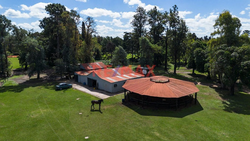 Chacra En Venta, 11 Hectáreas, En Pilar, Bs As