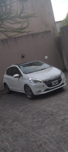 Peugeot 208 1.6 Feline Pack Cuir