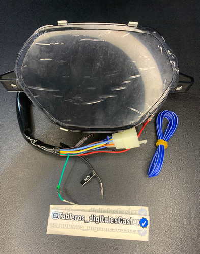 Tablero Digital Para Wave S