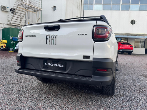 Fiat Strada 1.3 Ranch Cvt Cd