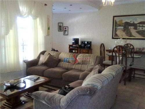 Imagem 2 de 30 de Sobrado Com 4 Dormitórios À Venda, 250 M² Por R$ 1.300.000,00 - Vila Santa Isabel - São Paulo/sp - So1164