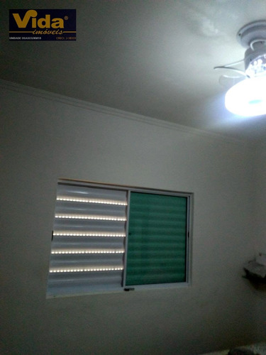 Imagem 7 de 15 de Casa Térrea A Venda Em Jardim Das Flores - Osasco - 40581