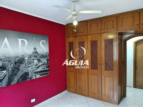 Imagem 8 de 24 de Casa Com 3 Dormitórios À Venda, 261 M² Por R$ 1.250.000,00 - Santa Maria - Santo André/sp - Ca0715