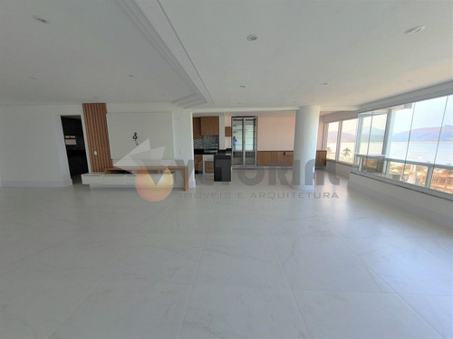 Imagem 1 de 30 de Apartamento Com 4 Dormitórios À Venda, 275 M² Por R$ 3.000.000,00 - Centro - Caraguatatuba/sp - Ap0449