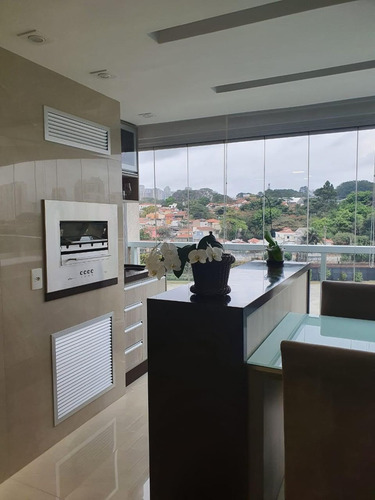 Imagem 3 de 17 de Apartamento Em Vila Anastácio, São Paulo/sp De 157m² 4 Quartos À Venda Por R$ 1.850.000,00 - Ap2325295-s