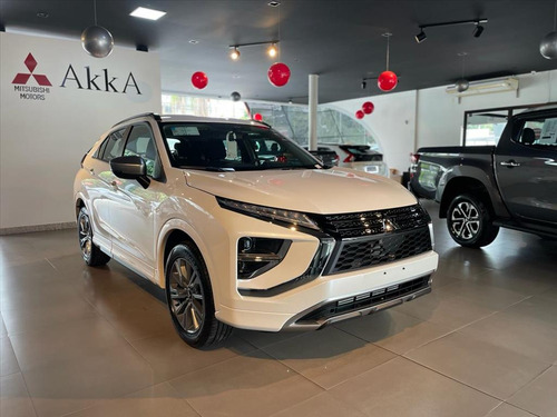 Mitsubishi Eclipse Cross 1.5 MIVEC TURBO GASOLINA RUSH CVT
