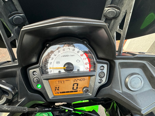 Versys 650 Tourer