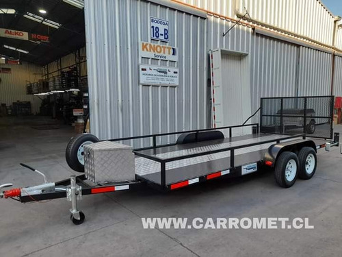 Arriendo De Carros De Arrastre