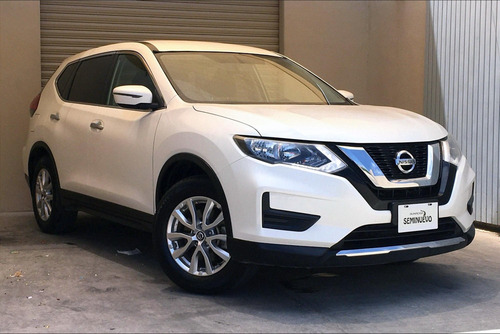 Imagen 1 de 10 de Nissan X-trail Sense 3 2019