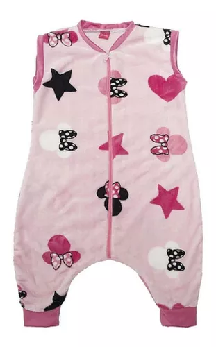 Saco para Dormir Disney Baby Minnie Mouse para Bebé Niña