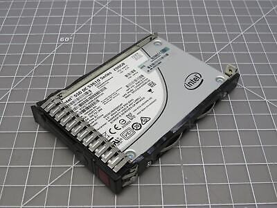 Intel 804612-001 Ssdsc2bx200g4p Solid State Drive / Hard Ttj