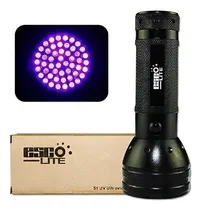 Comprar Linterna UV LUZ  ULTRAVIOLETA Esco-Lite 395 NM