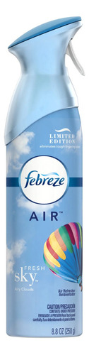 Febreze Aromatizante Ambiental Fresh Sky 250 Gr