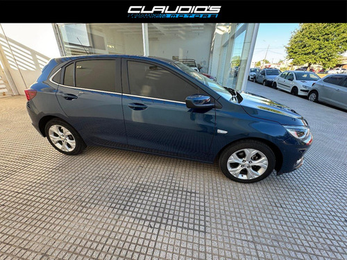 Chevrolet Onix Premier At